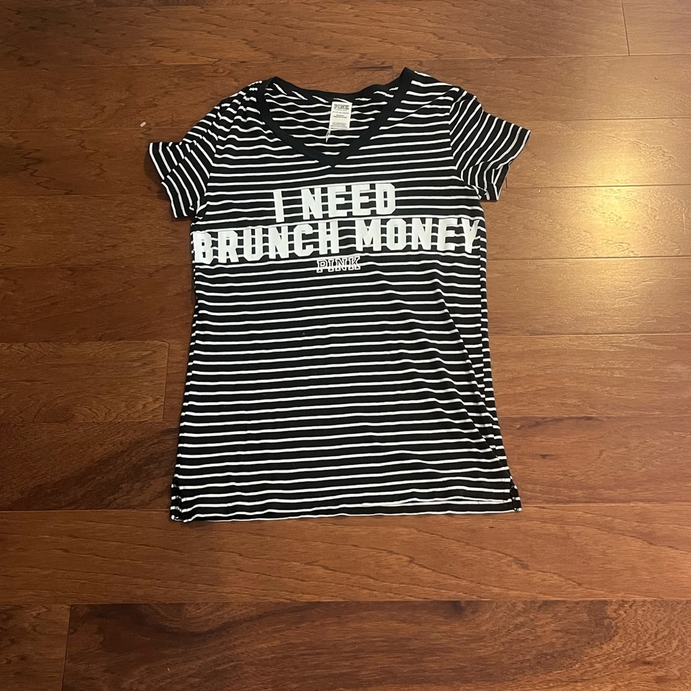 Victorias Secret PINK oversized tee/gown